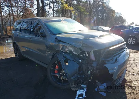 2024 Dodge Durango Srt Hellcat Premium z USA, uszkodzony, nr VIN 1C4SDJH97RC234055